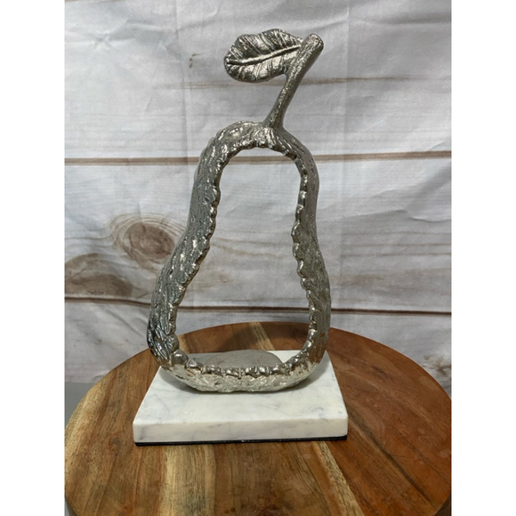 Other - 🤩2 For 25 🤩 Pear Sculpture on Marble